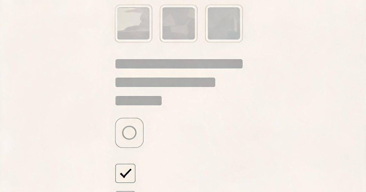 A brand guidelines board with colour swatches, type specimens and image rules