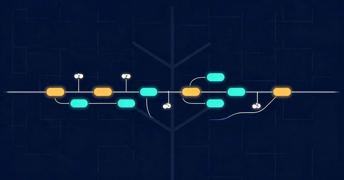 QwenGyre: elastic RL for long-horizon agents